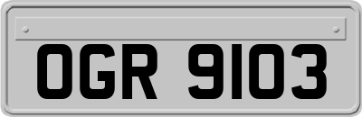 OGR9103
