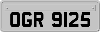 OGR9125