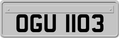 OGU1103