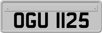 OGU1125