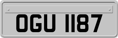 OGU1187