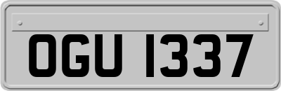 OGU1337