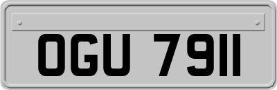 OGU7911