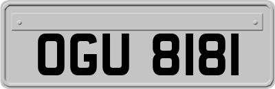 OGU8181