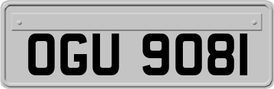 OGU9081