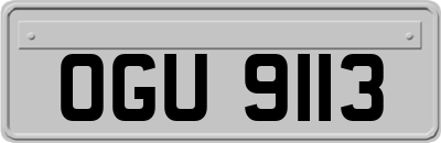 OGU9113