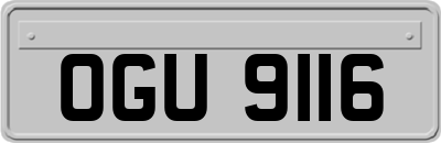 OGU9116