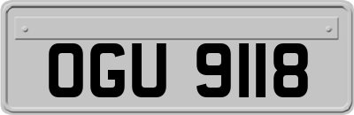 OGU9118