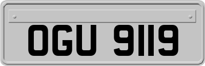 OGU9119