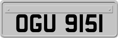 OGU9151