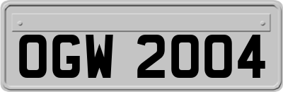 OGW2004