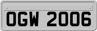 OGW2006