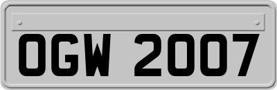 OGW2007