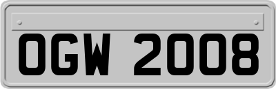 OGW2008