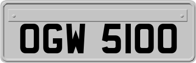 OGW5100