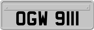 OGW9111