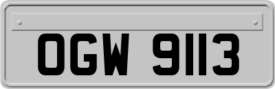OGW9113