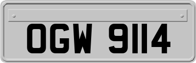 OGW9114