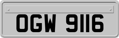 OGW9116