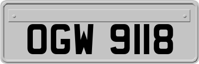 OGW9118