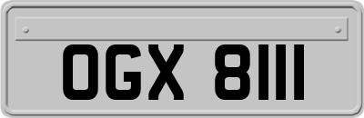 OGX8111