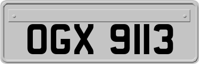 OGX9113