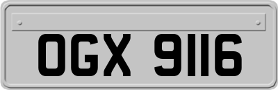 OGX9116