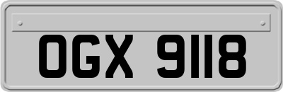 OGX9118