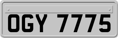 OGY7775