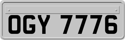 OGY7776