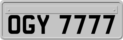 OGY7777