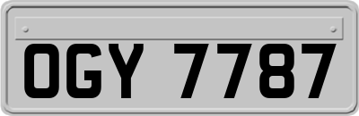 OGY7787