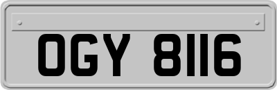 OGY8116