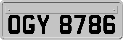 OGY8786