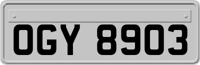 OGY8903