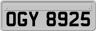 OGY8925