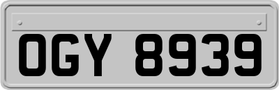 OGY8939