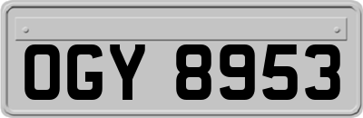 OGY8953