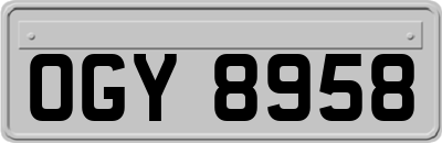 OGY8958