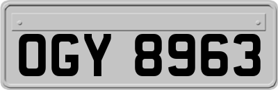 OGY8963