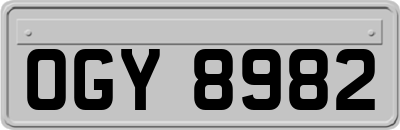OGY8982