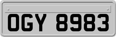OGY8983