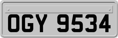 OGY9534