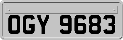 OGY9683