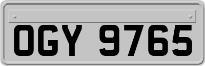 OGY9765