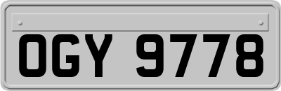 OGY9778