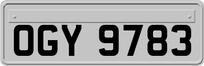 OGY9783