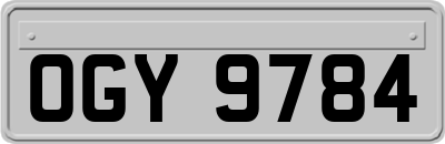 OGY9784