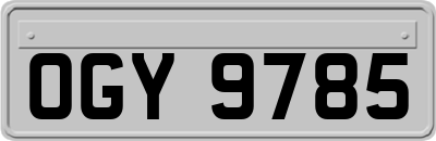 OGY9785