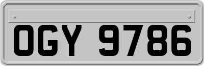 OGY9786